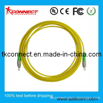 1meter FC/APC Simplex Fiber Optic Patch Cable